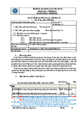 Đề cương môn luật hình sự | Trường Đại học Luật TP. HCM