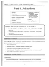 Grammar 1 - Chapter 1 part 4 | Môn Ngữ pháp căn bản 1 - Đại học Cần Thơ