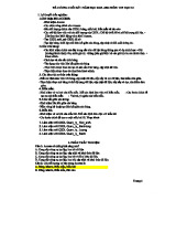 Đề Cương Cuối Kỳ Môn Tin Học 12 - Bài Tập Tin 2023-2024