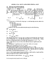 Bài giảng và bài tập Chương 1 - Xác suất thống kê | Trường Đại học Khoa học Tự nhiên, Đại học Quốc gia HCM