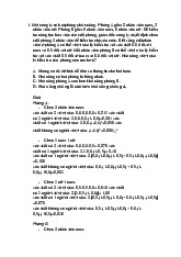 Tài liệu ôn tập thống kê ứng dụng | Trường Đại học Kinh tế – Luật, Đại học Quốc gia Thành phố Hồ Chí Minh