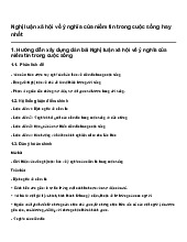 Nghị luận xã hội về ý nghĩa của niềm tin trong cuộc sống hay nhất | Ngữ văn 10