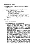 Bài tập nhỏ chương 2 - Tư tưởng Hồ Chí Minh | Đại học Tôn Đức Thắng