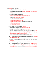 Đề lịch sử đảng tự làm - Lịch sử Đảng Cộng Sản Việt Nam| Đại học Kinh Tế Quốc Dân