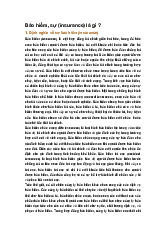 Bảo hiểm, sự (insurance) là gì ?