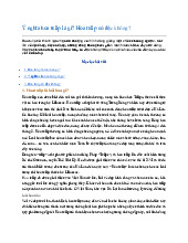 Ý nghĩa hoa tulip là gì? Hoa tulip có độc không