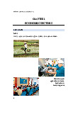Chapter 1 Economic sectors Tatkdqt 2019 - Tài liệu tham khảo | Đại học Hoa Sen