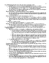 Bài tập về nhà - Luật Hiến pháp | Trường Đại học Luật - Đại học Quốc gia Hà Nội