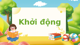 Giáo án điện tử Tiếng Việt 3 Tập 1 Bài 13 Kết nối tri thức: Bài tay cô giáo - Đọc