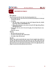 Hiệu quả kinh doanh - Lý thuyết và bài tập - Quản trị kinh doanh| Đại học Kinh Tế Quốc Dân