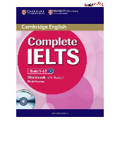 Complete IELTS Bands 5-6.5 Workbook for All Skills and Practice