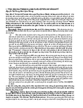 Tính Dân Chủ trong Chủ Nghĩa Xã Hội | Môn Chủ nghĩa xã hội khoa học - Đại học Kinh Tế Quốc Dân