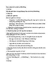 Phân tích bài thơ Lá Diêu Bông của Hoàng Cầm | Văn mẫu 12 Chân trời sáng tạo