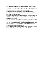 Ăn cháo đá bát hay ăn cháo đái bát nghĩa là gì ?