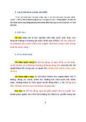 Tìm hiểu về khái niệm cơ bản về giáo dục học  - Giáo dục học | Đại học Sư Phạm Hà Nội