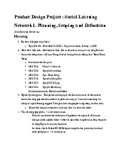 Bài tập nhóm môn Tương tác người máy | Trường Đại học Bách Khoa Hà Nội