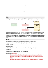 Đề thi giữa kỳ môn Kiểm toán cơ bản | Trường Đại học Công nghiệp Thành phố Hồ Chí Minh