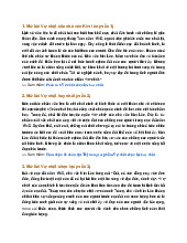 Mở bài Vợ nhặt Top 10 mẫu chọn lọc hay nhất | Ngữ văn lớp 11