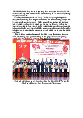 Cán Bộ Theo Tư Tưởng Hồ Chí Minh: Nguyên Tắc và Yêu Cầu | Lịch sử đảng | Trường Đại học Kinh tế Thành phố Hồ Chí Minh