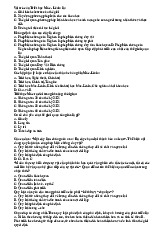 Đề cương Môn Triết học Mac-Lenin | Đại học Nông - Lâm Bắc Giang