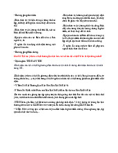 Các Phương Pháp Nhận Thức Và Vận Động | Môn Triết học Mác - Lênin - Đại học Bách Khoa Hà Nội