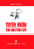 Tuyên ngôn của Đảng Cộng sản | Sách
