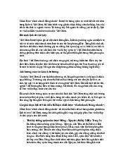 Chiến lược "Đánh nhanh thắng nhanh" trong lịch sử Việt Nam | Lịch sử đảng | Trường Đại học Kinh tế Thành phố Hồ Chí Minh