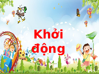 Giáo án điện tử Tiếng việt 1 bài 38 Chân trời sáng tạo: Học vần: in, it