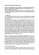Hoạt động cảu thị trường chứng khoán môn Quản trị tài chính   | Học viện Nông nghiệp Việt Nam