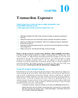 Chương 10 tài chính công ty đa quốc gia | Đại học Kinh tế Kỹ thuật Công nghiệp