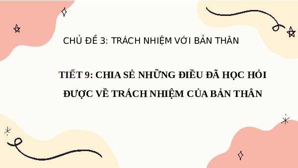 Sinh hoạt lớp - Tiết 9 | Bài giảng PowerPoint Hoạt động trải nghiệm 8 | Kết nối tri thức