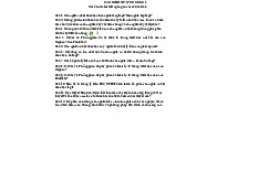 Câu Hỏi Ôn Tập Chương 1 môn Chủ nghĩa xã hội khoa học | Trường Đại học Tôn Đức Thắng