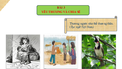 Dạy thêm Bài 3 | Bài giảng PowerPoint Dạy thêm Văn 6 | Kết nối tri thức