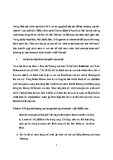 Bảng Phân Công Công Việc và Phân Tích Thao Túng Tiền Tệ | Tài chính quốc tế | Trường Học Viện nông nghiệp Việt Nam