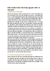 Hiểu về độc đoán: Dấu hiệu, nguyên nhân và hậu quả?