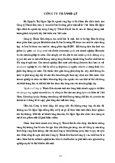 Bài tập: Công ty Thành Đạt | Đại học Tây Đô