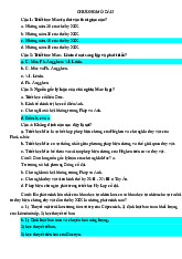 TOP câu hỏi trắc nghiệm Môn Triết học Mác - Lênin | Đại học Kinh Tế Quốc Dân