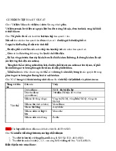 Đề cương môn Hóa Lý 1- Trường Đại học bách khoa - Đại học đà nẵng.