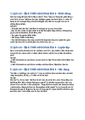 Giải SGK Lịch Sử và Địa Lí lớp 5 Kết nối tri thức Bài 4: Dân cư và dân tộc ở Việt Nam