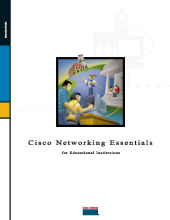 Cisco Networking Essentials Guide for Educational Institutions | Môn Mạng máy tính nâng cao - Đại học Xây Dựng Hà Nội