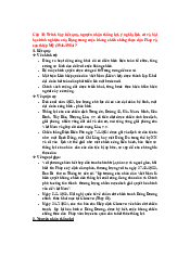 Trình bày kết quả, nguyên nhân thắng lợi, ý nghĩa lịch sử Đảng trong cuộc kháng chiến chống thực dân Pháp và can thiệp Mỹ (1946-1954)?