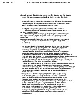 Cơ Sở Văn Hóa Thời Kỳ Bắc Thuộc: Bảo Tồn Và Phát Huy Bản Sắc Văn Hóa môn Cơ sở văn hóa| Trường Đại học Hà Nội