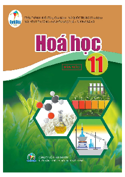 Sách giáo khóa Hóa Học 11 (Cánh diều)