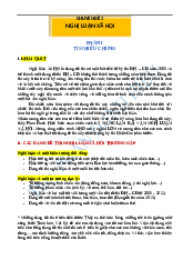 Tổng hợp Cách làm văn nghị luận xã hội | Tài liệu Ngữ văn 12