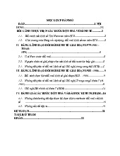 Tiểu Luận LSĐ. Trường Đại học Nguyễn Tất Thành