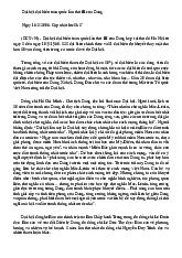 Đại hội đại biểu toàn quốc lần thứ III của Đảng | Môn Lịch sử Đảng - Đại học Bách Khoa Hà Nội