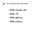 Bài giảng Chương 1.Các khái niệm cơ bản  - Khí động lực học | Học viện Hàng Không Việt Nam