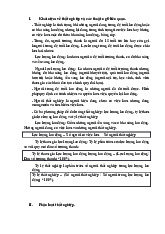Khái niệm về thất nghiệp và các thuật ngữ liên quan | Môn kinh tế vĩ mô
