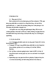 Thiết Kế Trải Nghiệm Người Dùng cho Dịch Vụ TTS Viettel AI | Phân tích thiết kế hệ thống | Trường Đại học Thủ Dầu Một