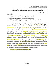 Màng Sinh Học Miệng: Đặc Điểm và Hình Thành Mảng Bám Răng | Đại học Y Dược Thành phố Hồ Chí Minh